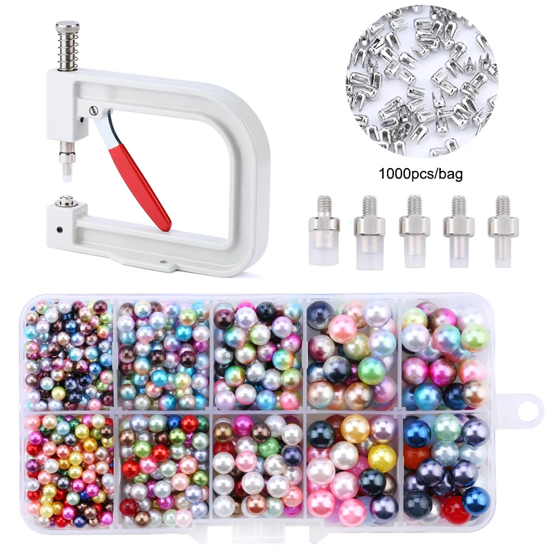 Pearl Setting Machine Tools,Pe - огляд і ціна Rivet Setter Tool