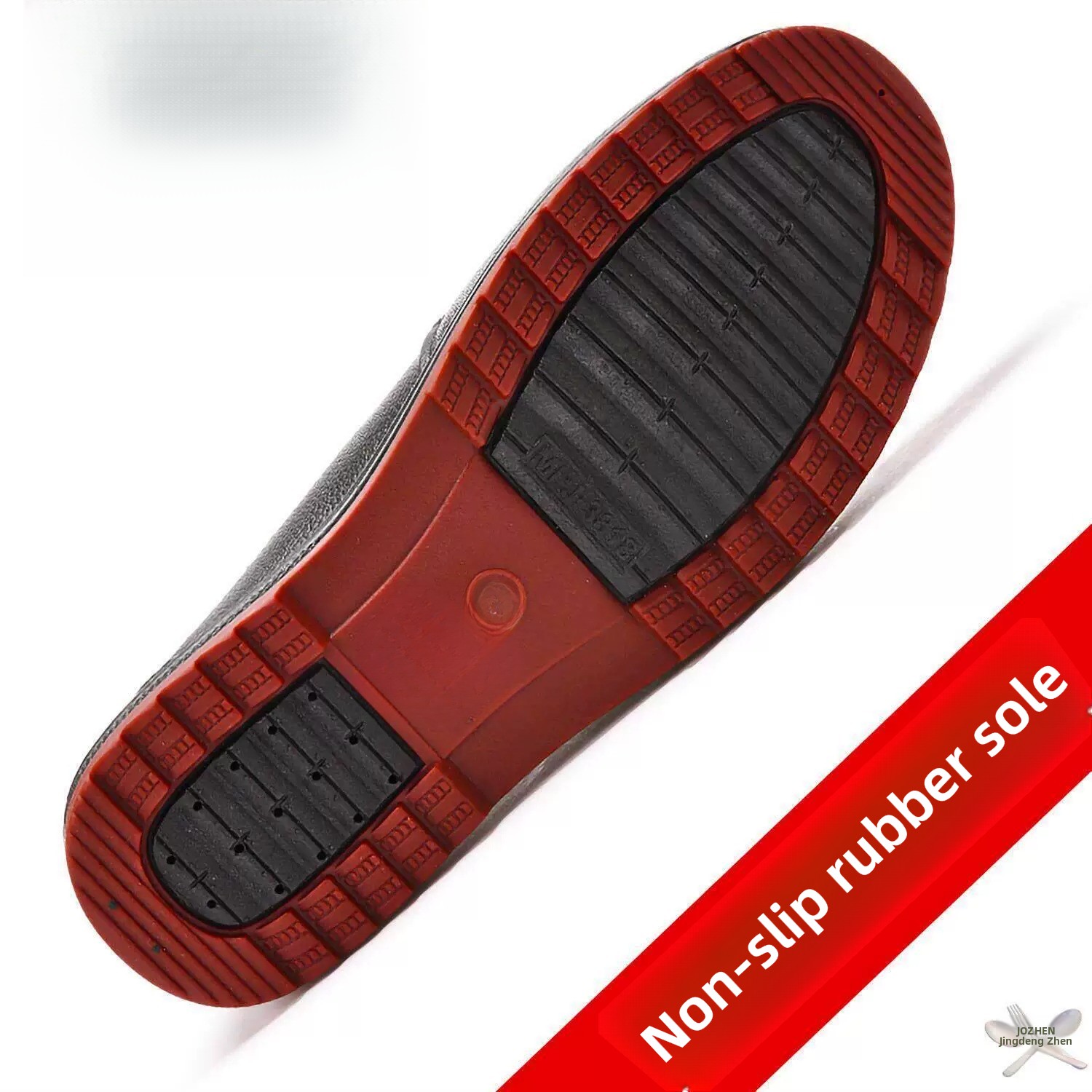 Men's Casual Work Rain Boots L - огляд і ціна Leather Work Youtube