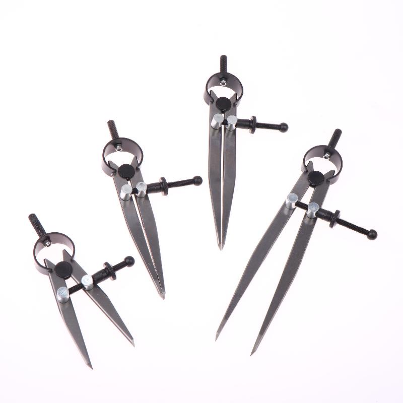 1pc Flat Leg Spring Compass Di - огляд і ціна Leatherwork Edge Creaser