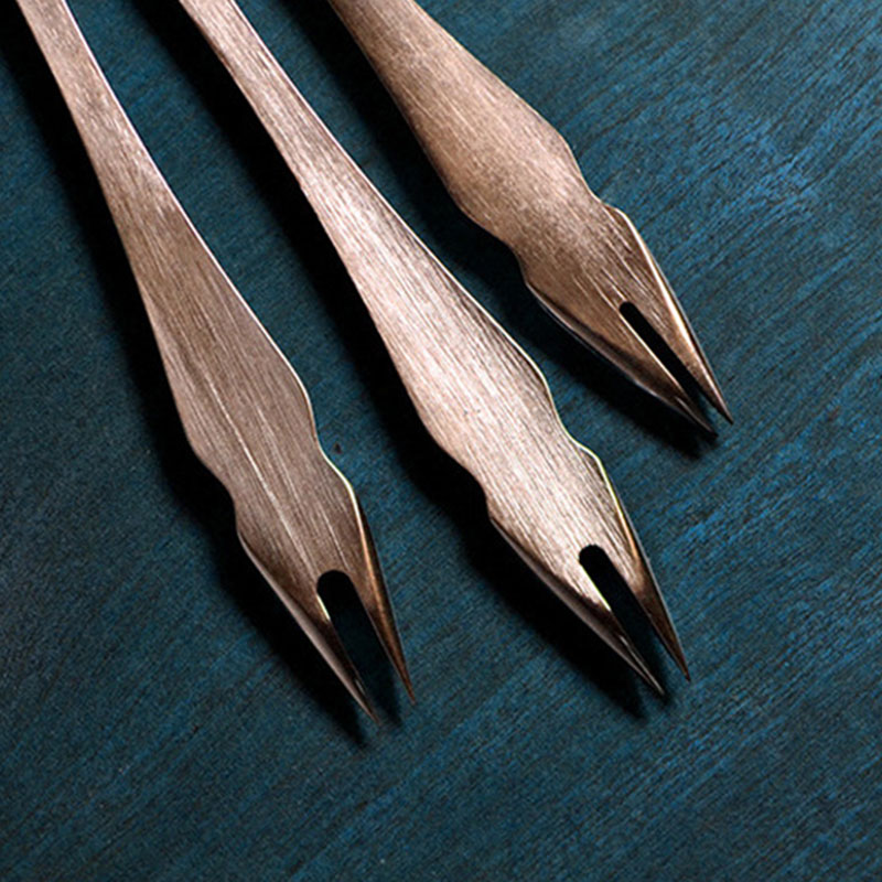 1Pc Leather Shallow Slot Edge  - огляд і ціна Leatherwork Edge Creaser
