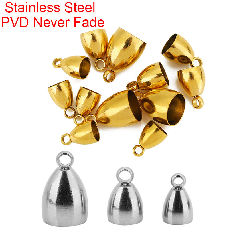 10pcs PVD Never Fade Stainless - огляд і ціна Leatherwork Beginner