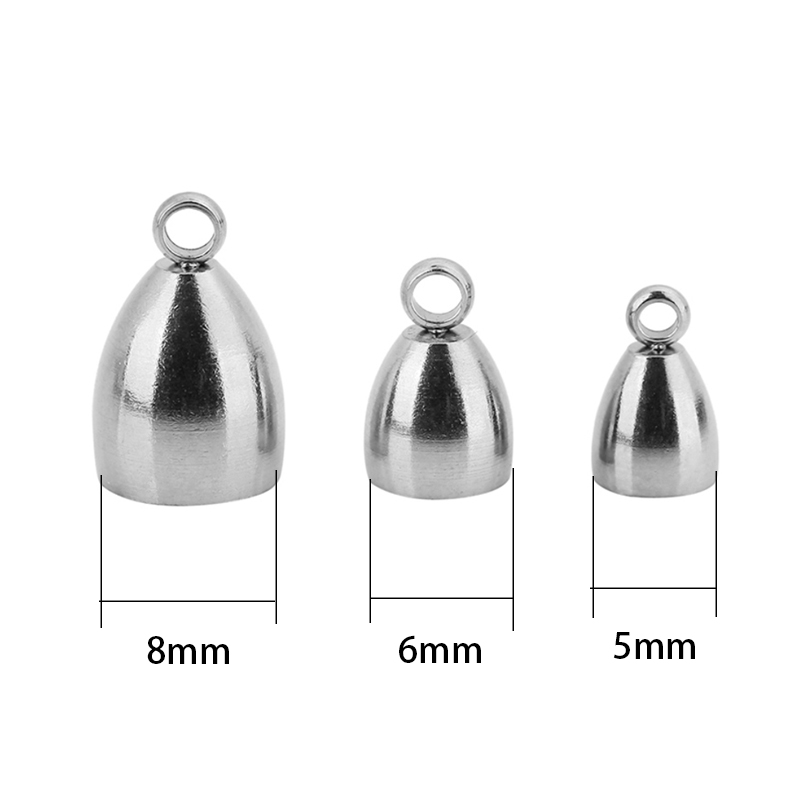 10pcs PVD Never Fade Stainless - огляд і ціна Leatherwork Beginner