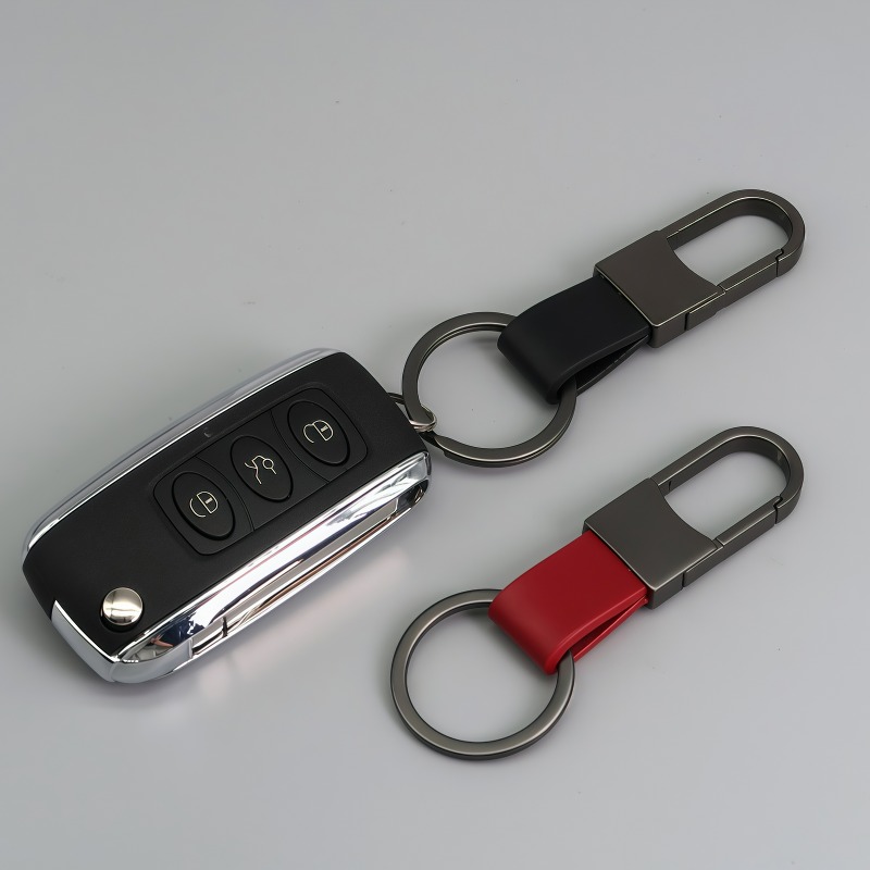 Fashion Leather Keychains Cust - огляд і ціна Leatherwork Keychain