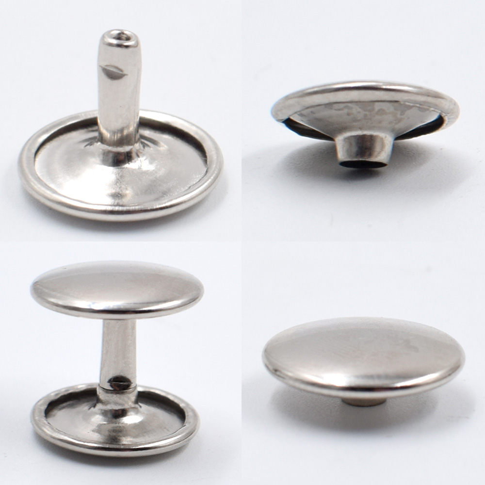 M6/12MM Double Cap Rivet Mold  - огляд і ціна Rivet Setter Tool