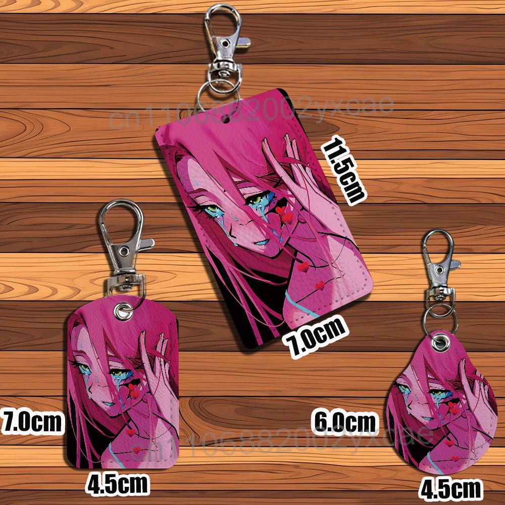 Guitarist Ivan Alien Stage Til - огляд і ціна Leatherwork Keychain