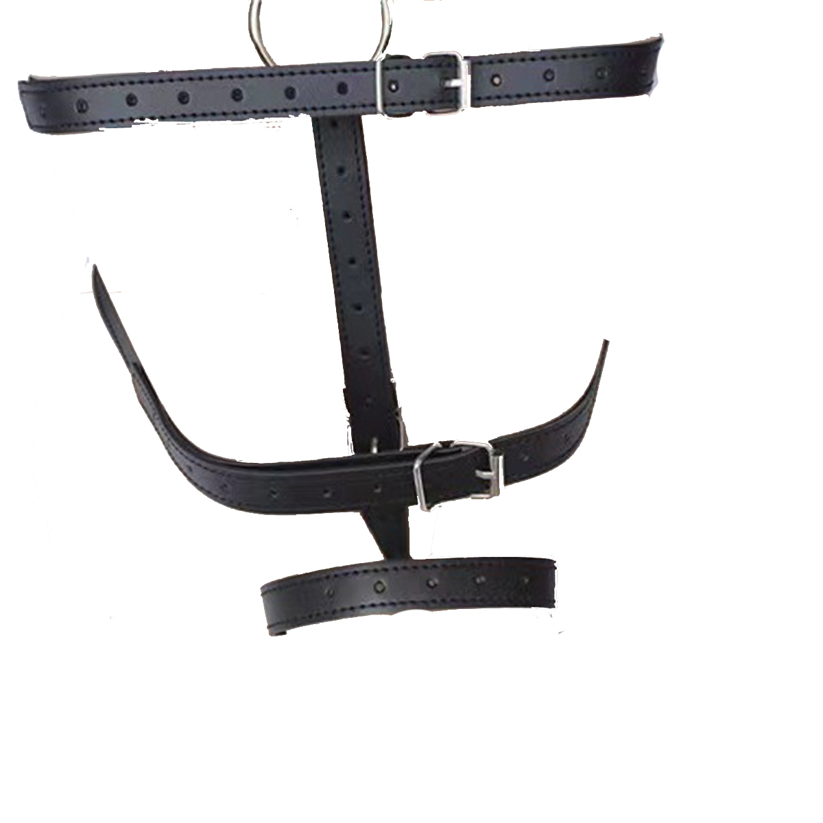 BDSM Bondage Women Garter Set  - огляд і ціна Leather Work Harness