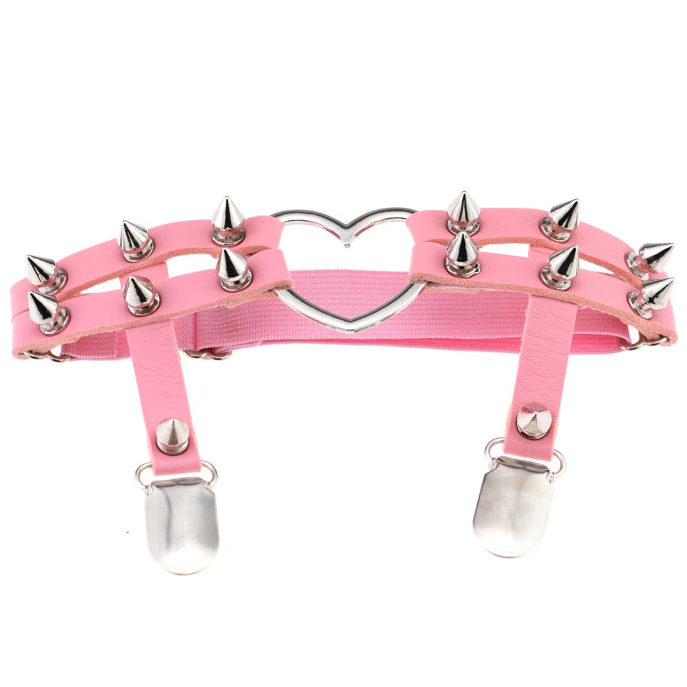 DIEZI PU Leather Elastic Garte - огляд і ціна Leather Work Harness