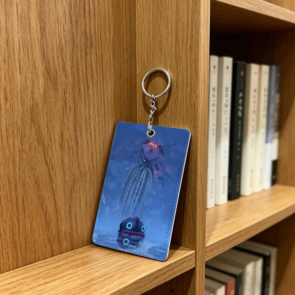 Hot Game S-Subnautica 2 Badge  - огляд і ціна Leatherwork Keychain