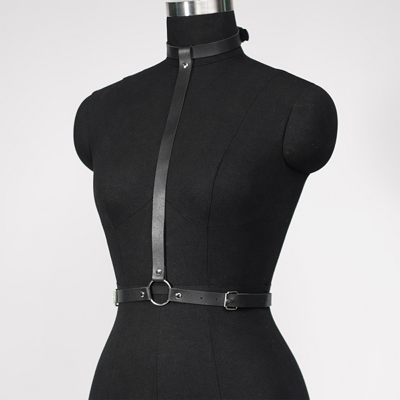 Bdsm Garter Lingеrie Sexy Wome - огляд і ціна Leather Work Harness