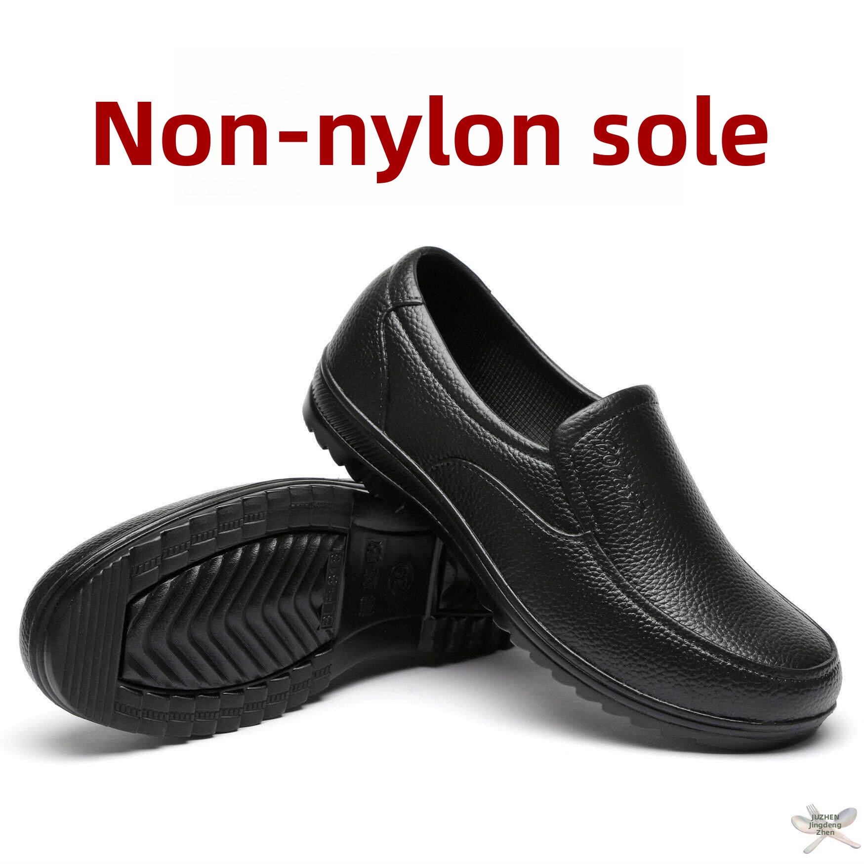 Men's Chef Anti-slip Leather S - огляд і ціна Leather Work Youtube