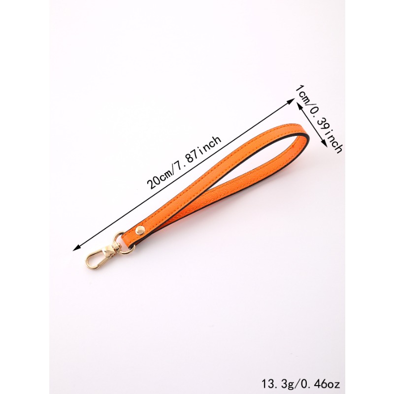 Customized LOGO Keychain Blank - огляд і ціна Leatherwork Keychain