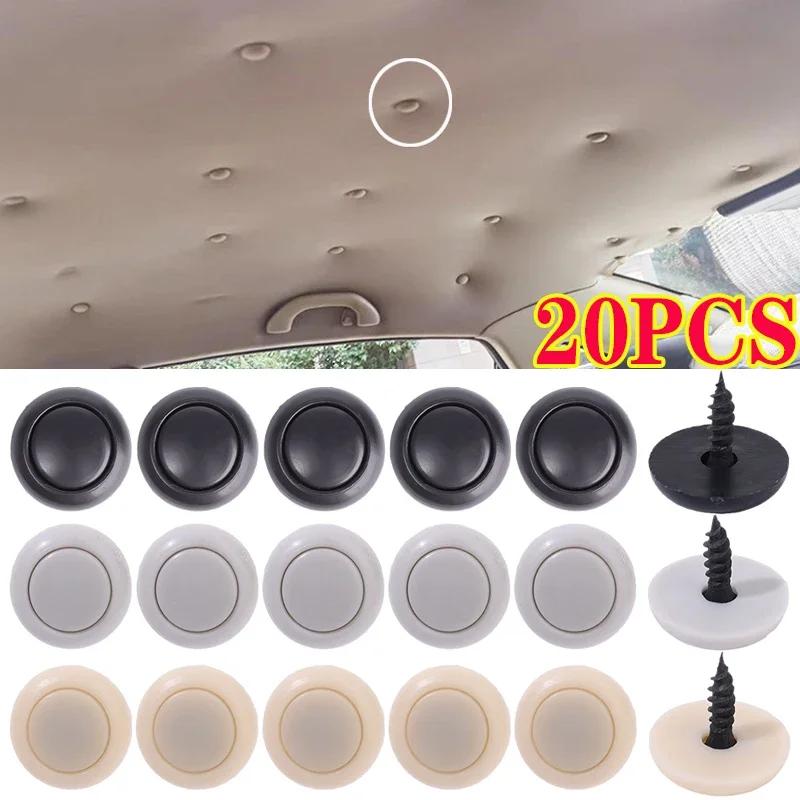 Plastic Car Interior Roof Fixi - огляд і ціна Rivet Setter Tool