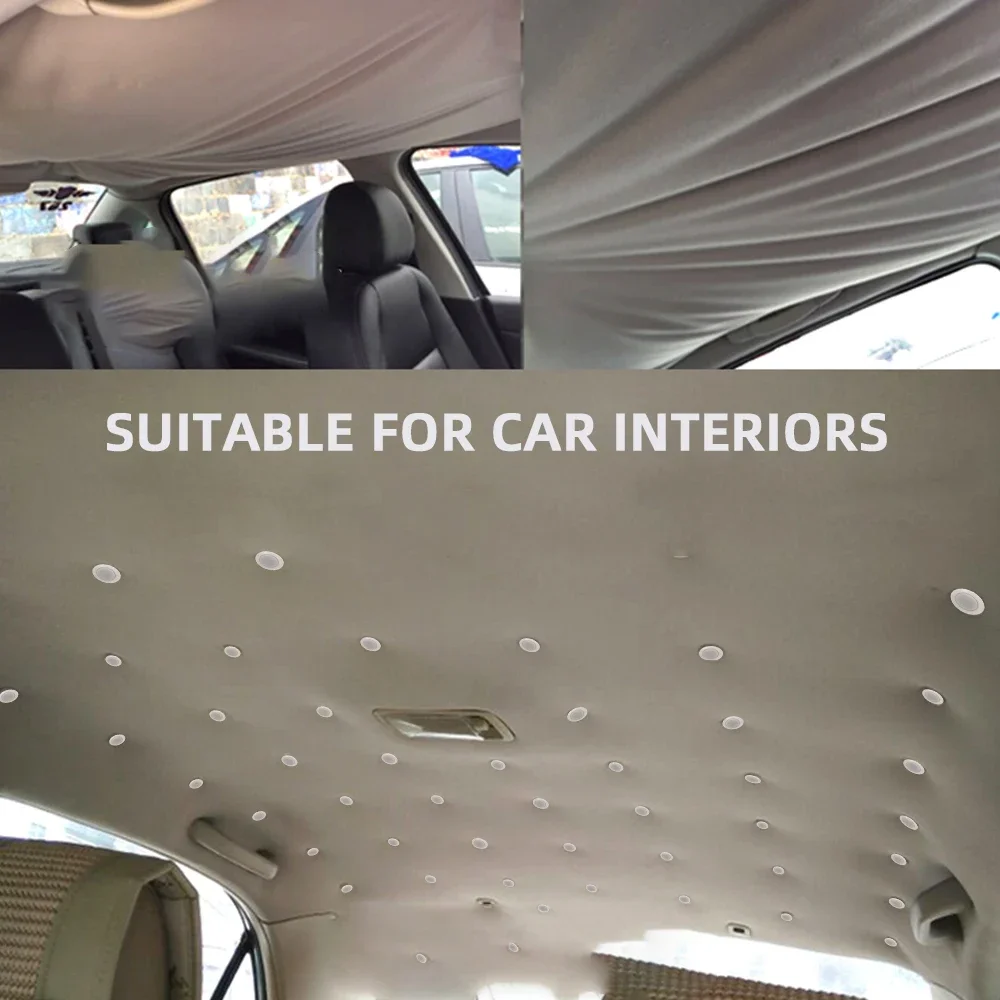 Plastic Car Interior Roof Fixi - огляд і ціна Rivet Setter Tool