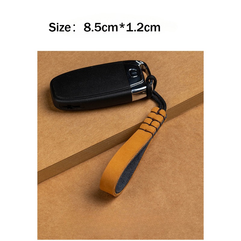 Customized LOGO Keychain Blank - огляд і ціна Leatherwork Keychain