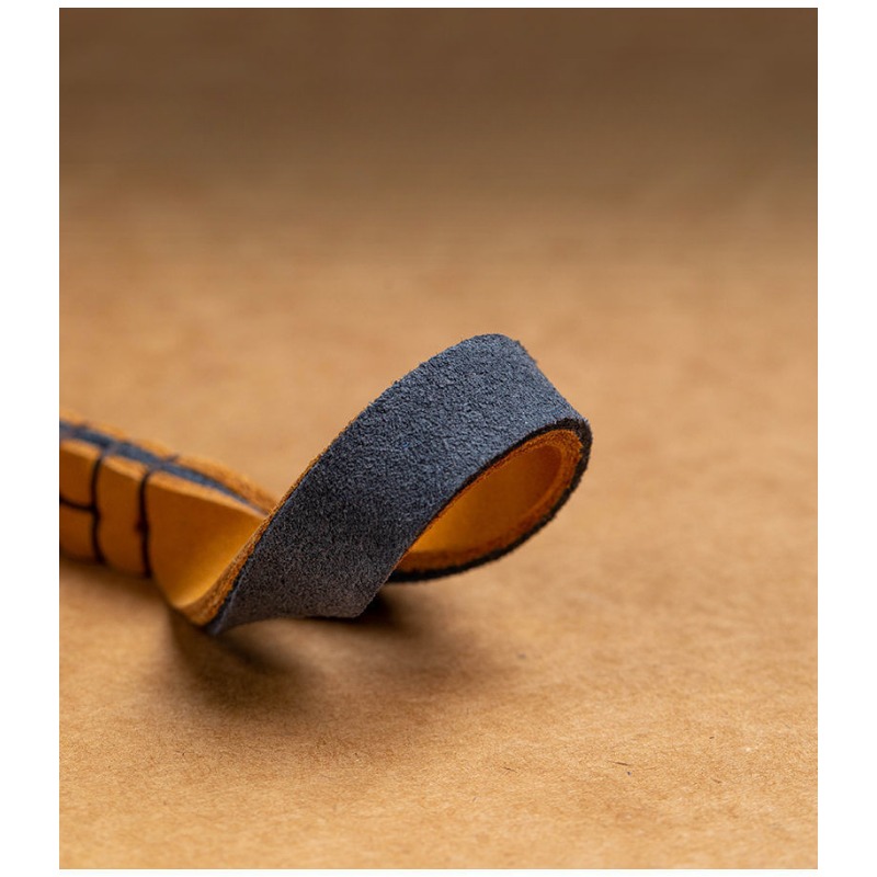 Customized LOGO Keychain Blank - огляд і ціна Leatherwork Keychain
