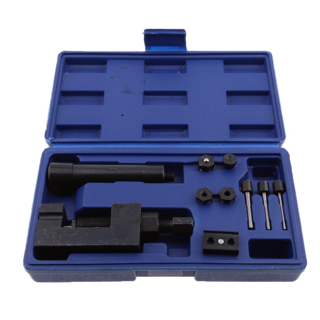 Heavy Duty Motorcycle Chain Br - огляд і ціна Rivet Setter Tool