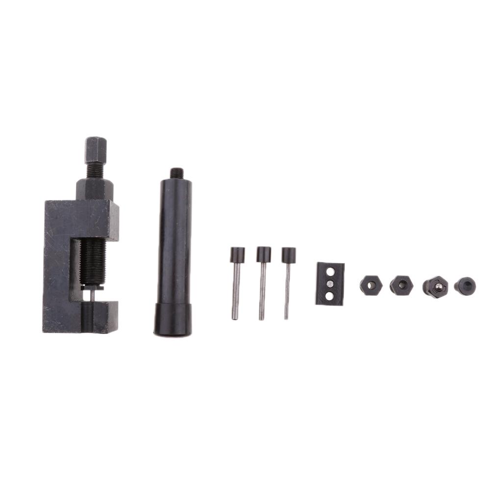 Heavy Duty Motorcycle Chain Br - огляд і ціна Rivet Setter Tool
