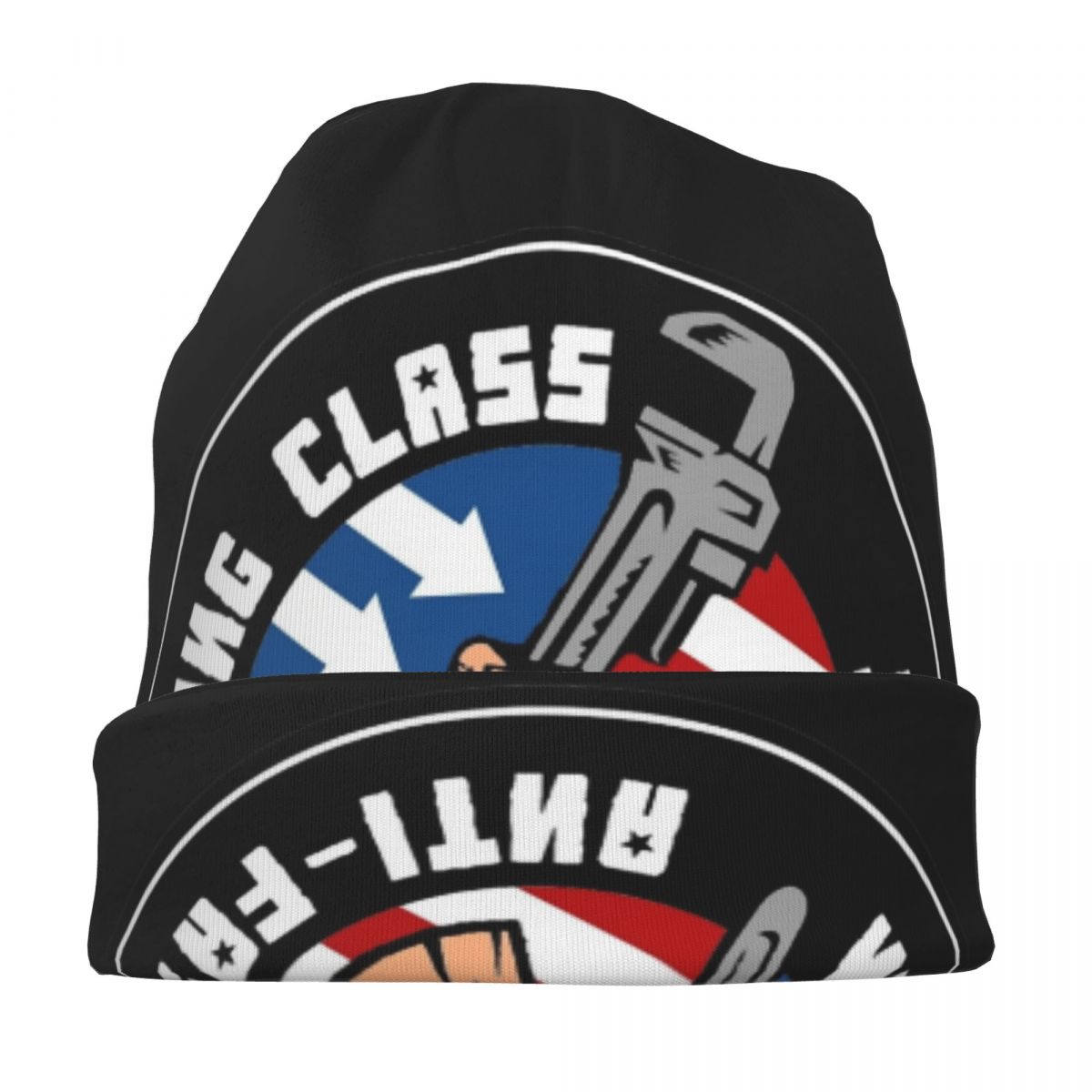 Working Class Anti Fascist Sku - огляд і ціна Leatherwork Classes
