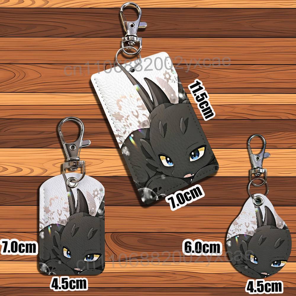 Cale Henituse TCF Raon Miru Ho - огляд і ціна Leatherwork Keychain