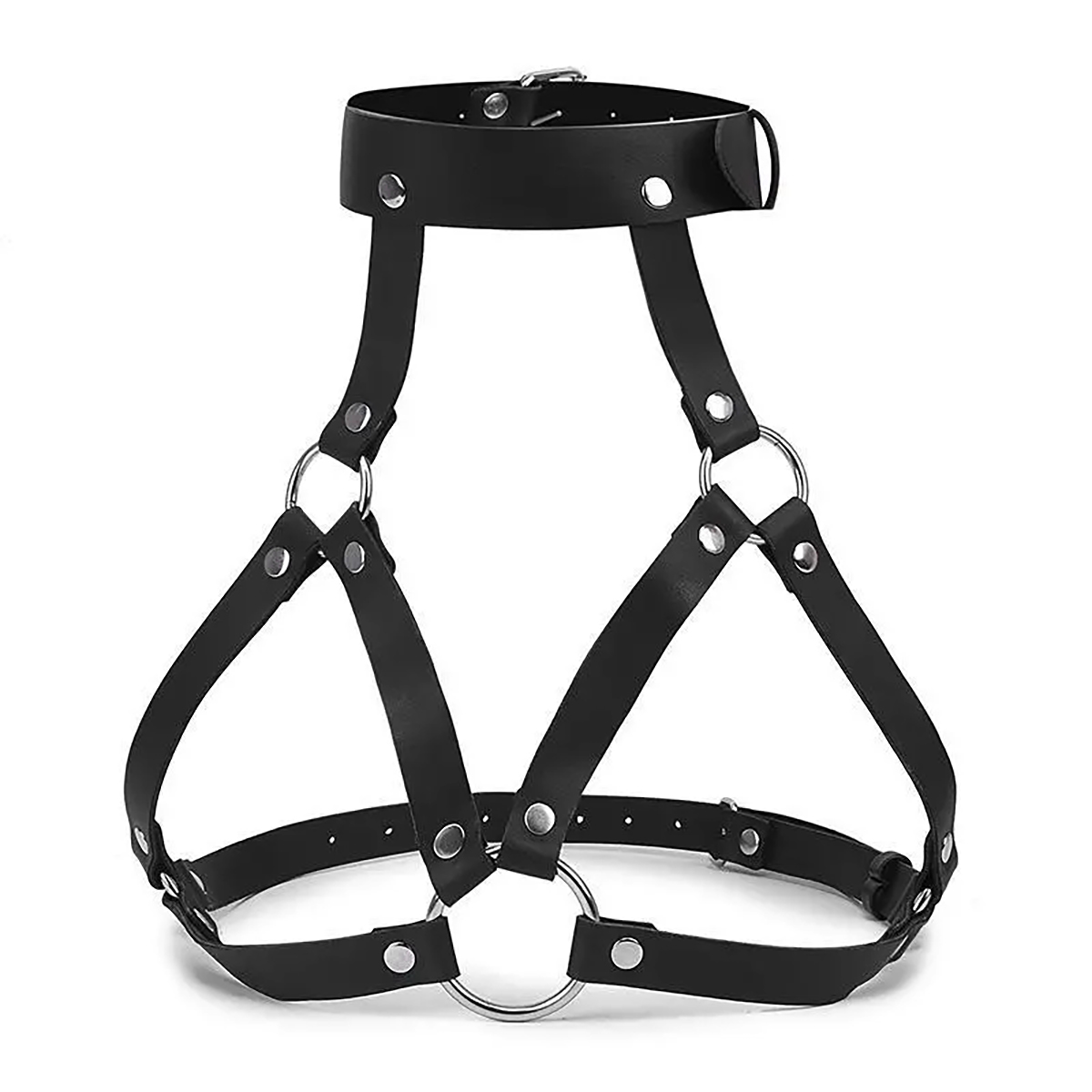 Women Fashion Harness Belt Che - огляд і ціна Leather Work Harness