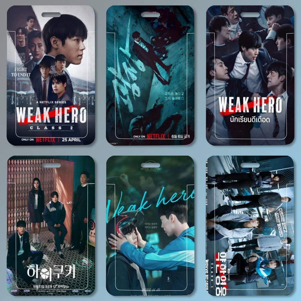 Korean TV Series Weak Hero Cla - огляд і ціна Leatherwork Classes