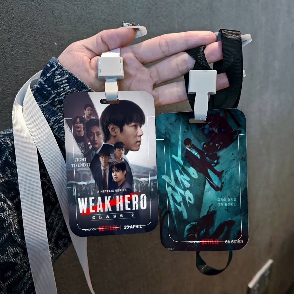 Korean TV Series Weak Hero Cla - огляд і ціна Leatherwork Classes
