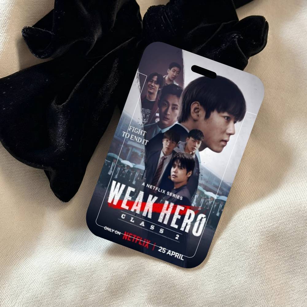 Korean TV Series Weak Hero Cla - огляд і ціна Leatherwork Classes
