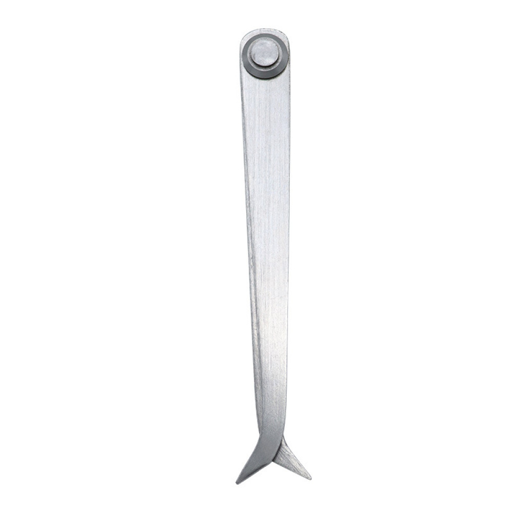 Durable Carbon Steel Wing Divi - огляд і ціна Leatherwork Edge Creaser