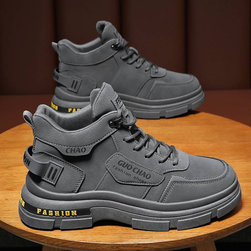 Men's Work Boots Spring Constr - огляд і ціна Leather Work Youtube