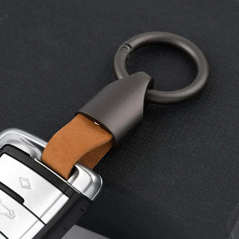 Retro Vintage Personalized Key - огляд і ціна Leatherwork Keychain