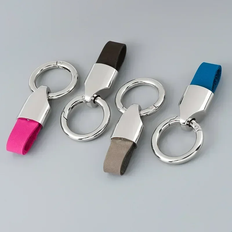 Retro Vintage Personalized Key - огляд і ціна Leatherwork Keychain