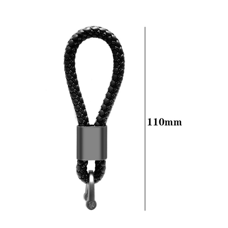 Customized LOGO Keychain Blank - огляд і ціна Leatherwork Keychain