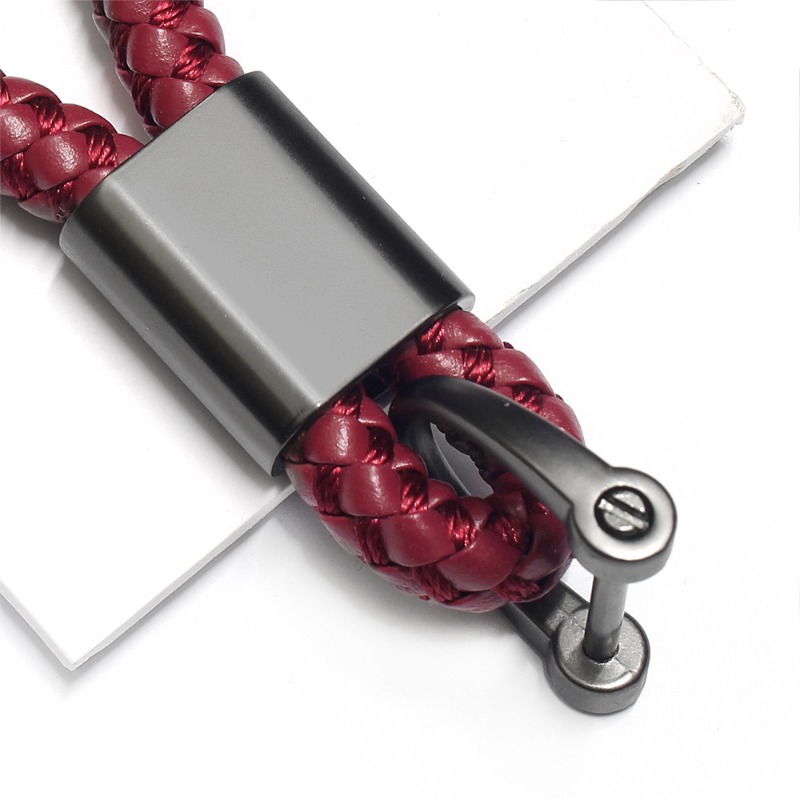 Customized LOGO Keychain Blank - огляд і ціна Leatherwork Keychain