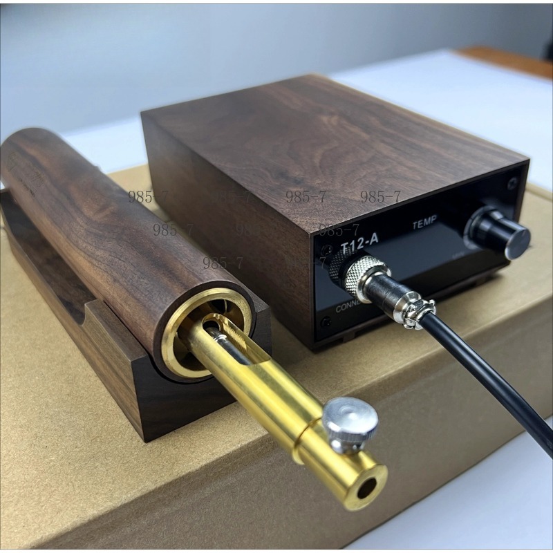 Brass Heating Head Leather Cre - огляд і ціна Leatherwork Edge Creaser