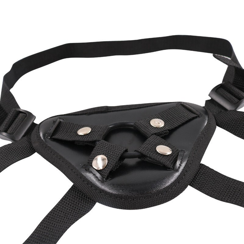 Strap on Dildo Harness Lesbian - огляд і ціна Leather Work Harness