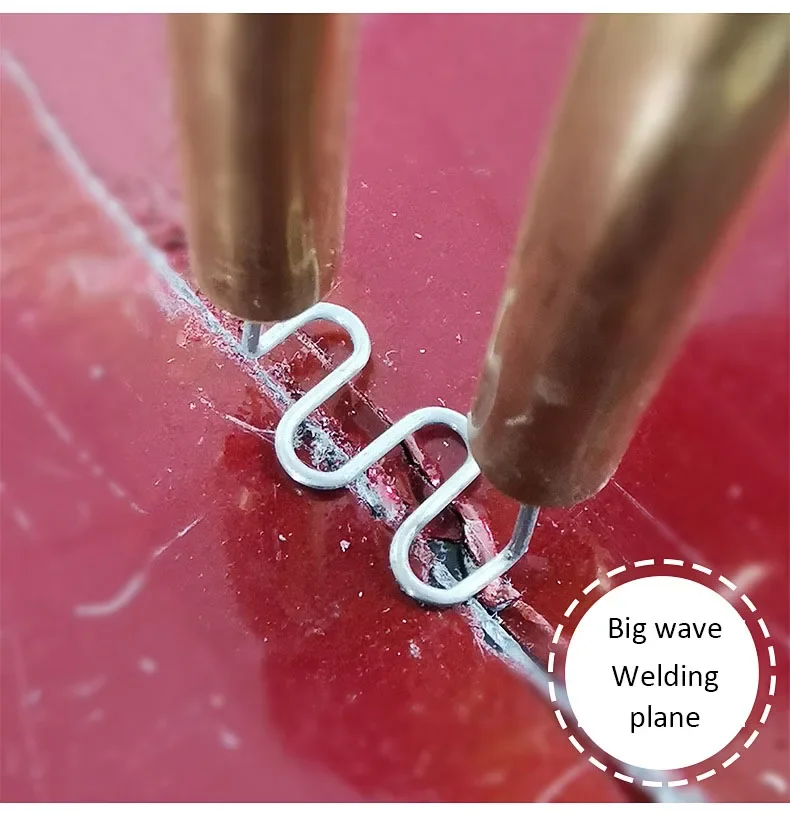 Plastic Welder Special for Riv - огляд і ціна Rivet Setter Tool